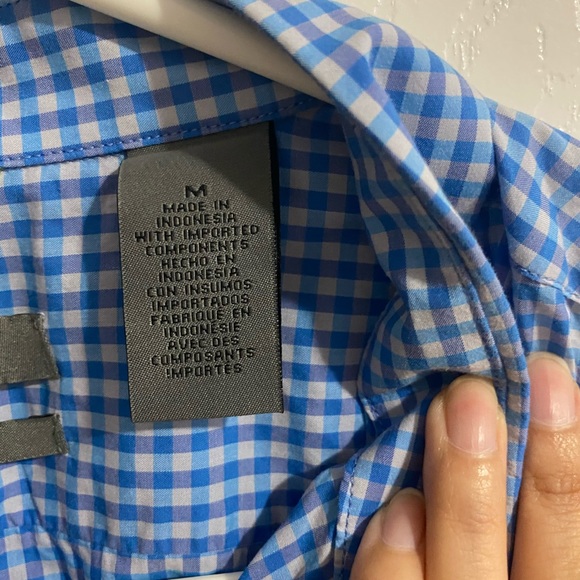 Men’s button down - Picture 3 of 3